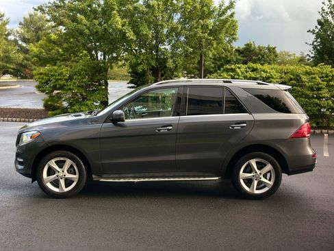 Used 2016 Mercedes-Benz GLE 350 4MATIC image 4