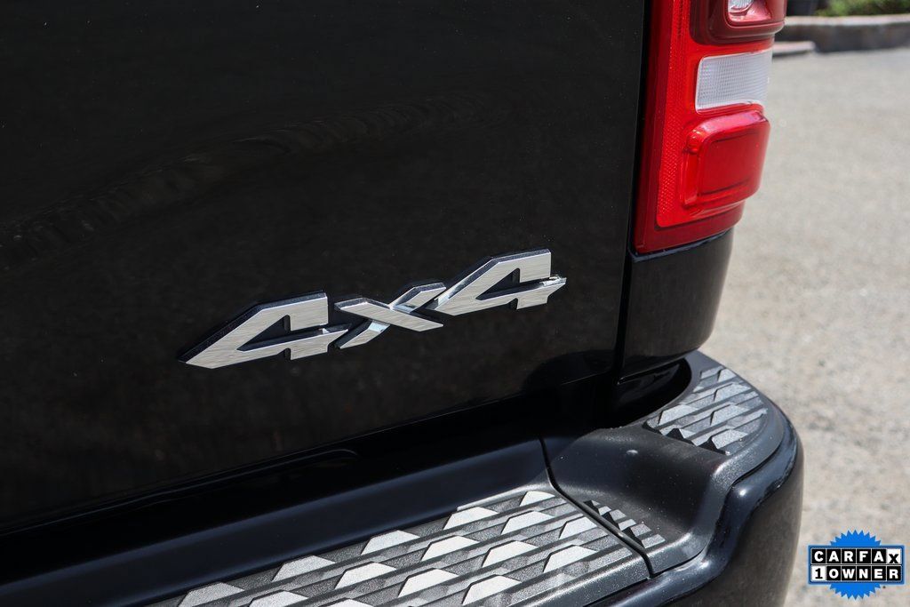 Used 2021 RAM 2500 Laramie AWD/4WD image 47