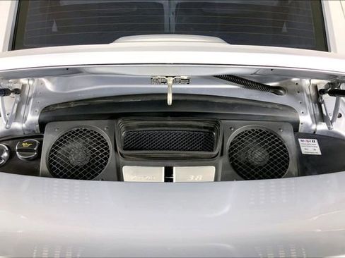 Certified 2018 Porsche 911 Turbo AWD/4WD image 8