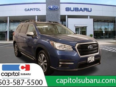 Used 2022 Subaru Ascent Touring