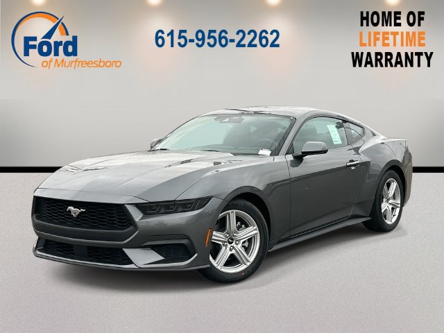 New 2026 Ford Mustang Coupe RWD image 1
