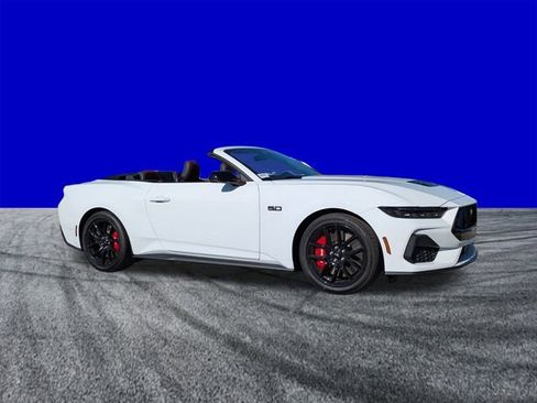 New 2026 Ford Mustang GT Premium RWD image 2