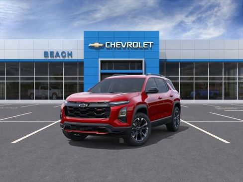 New 2026 Chevrolet Equinox RS w/ Convenience Package III image 8