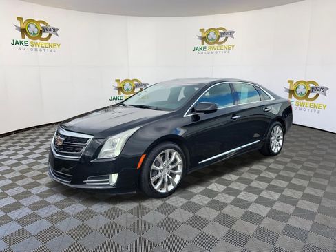Used 2017 Cadillac XTS Luxury w/ Driver Awareness Package image 3