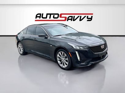 Used 2023 Cadillac CT5 Premium Luxury w/ Climate Package
