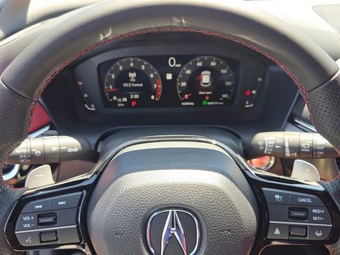 New 2026 Acura ADX A-Spec AWD/4WD image 22