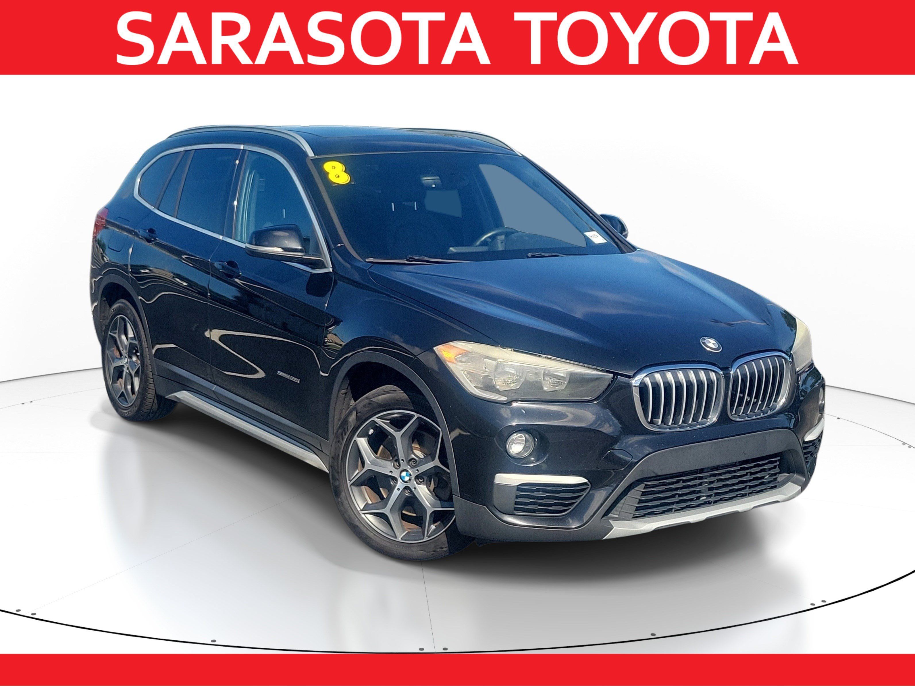 Used 2018 BMW X1 sDrive28i FWD image 1