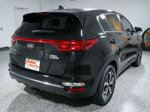 Used 2022 Kia Sportage LX FWD image 7