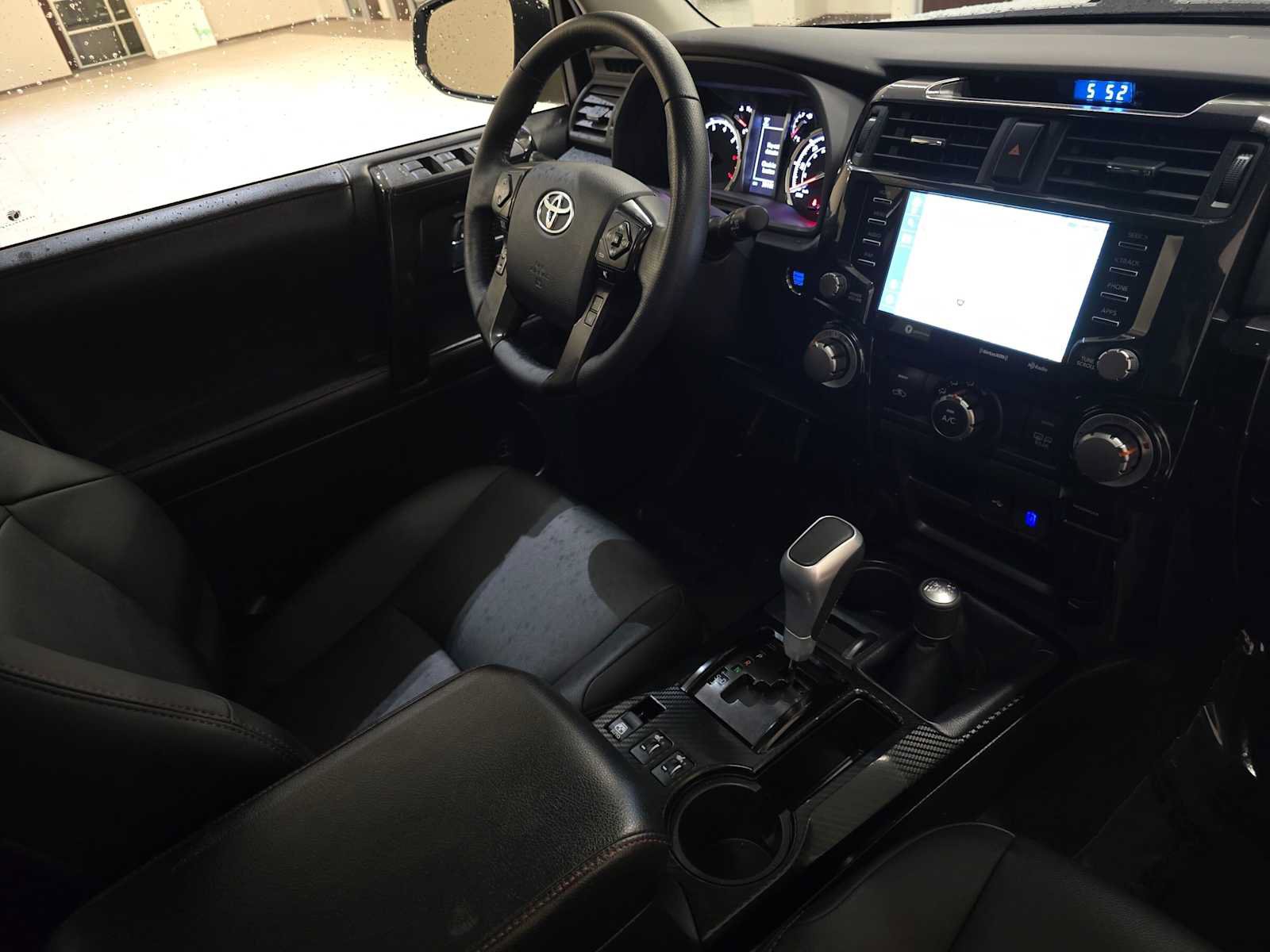 Certified 2023 Toyota 4Runner TRD Off-Road Premium w/ Off Road Premium Plus Package AWD/4WD image 30