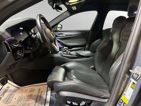 Used 2023 BMW M5 w/ Competition Package AWD/4WD image 6