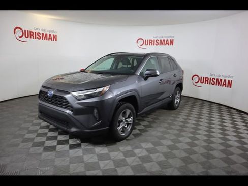 Used 2023 Toyota RAV4 XLE w/ Convenience Package AWD/4WD image 3