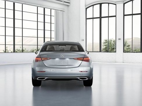 New 2026 Mercedes-Benz C 300 4MATIC Sedan image 25