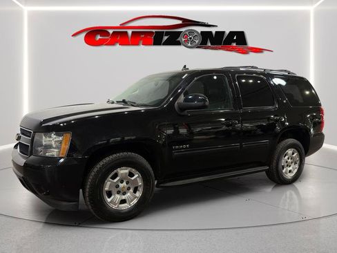Used 2012 Chevrolet Tahoe LT image 4