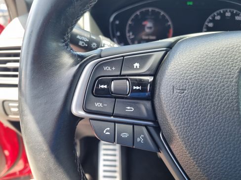 Used 2018 Honda Accord Sport image 27