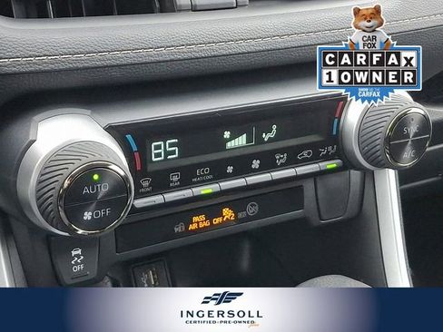 Used 2025 Toyota RAV4 LE image 17