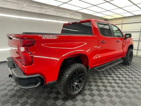 Used 2024 Chevrolet Silverado 1500 Custom Trail Boss AWD/4WD image 21
