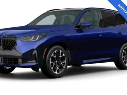 New 2026 BMW X3 xDrive30