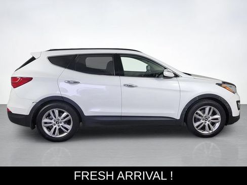 Used 2015 Hyundai Santa Fe Sport 2.0T w/ Option Group 05 FWD image 2