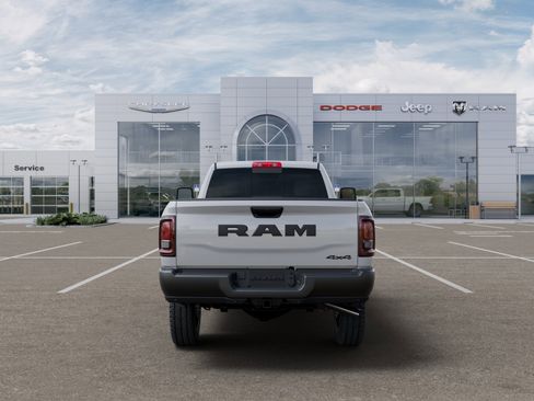 New 2026 RAM 2500 Tradesman AWD/4WD image 34