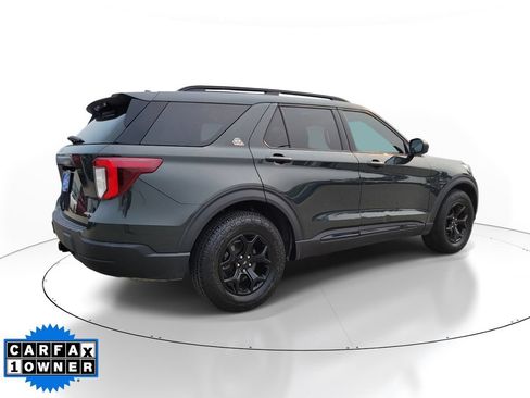 Used 2022 Ford Explorer Timberline AWD/4WD image 4