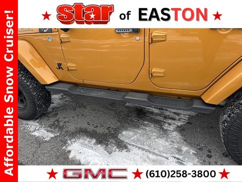 Used 2014 Jeep Wrangler Unlimited Altitude image 35