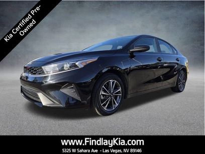 Certified 2023 Kia Forte LXS