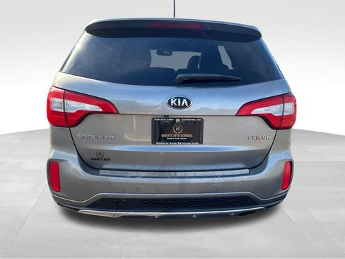 Used 2015 Kia Sorento SX FWD image 4