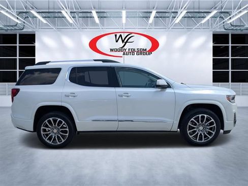 Used 2023 GMC Acadia Denali w/ LPO, Floor Liner Package FWD image 2