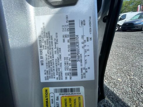 Used 2018 Ford Fusion S FWD image 31