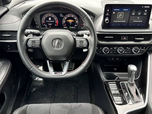 Certified 2025 Acura ADX A-Spec FWD image 18