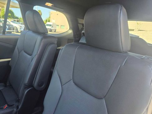 Used 2025 Lexus TX 500h AWD w/ Technology Package image 19