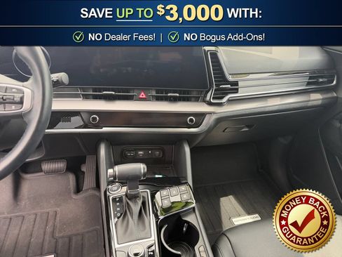 Used 2023 Kia Sportage SX FWD image 20