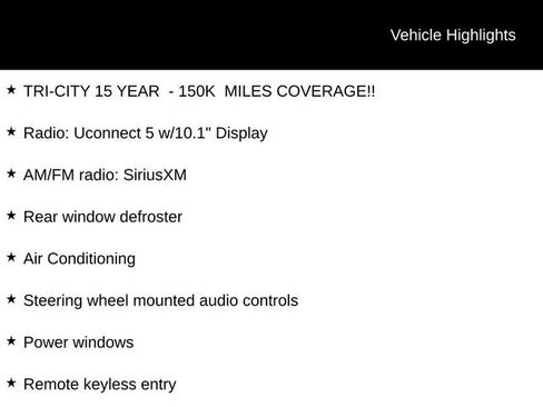 Used 2024 Jeep Compass Latitude w/ Sun and Sound Group AWD/4WD image 10