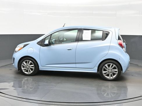 Used 2015 Chevrolet Spark LT FWD image 3