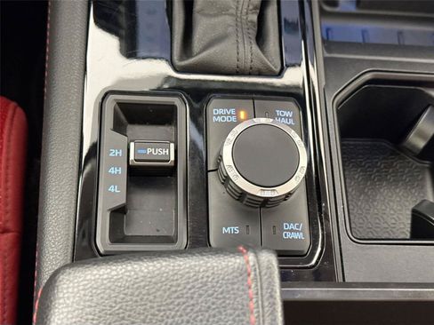 Certified 2022 Toyota Tundra TRD Pro AWD/4WD image 29