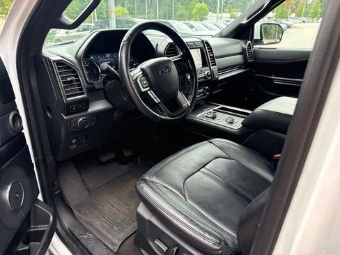 Used 2020 Ford Expedition Max Limited w/ Equipment Group 301A AWD/4WD image 16