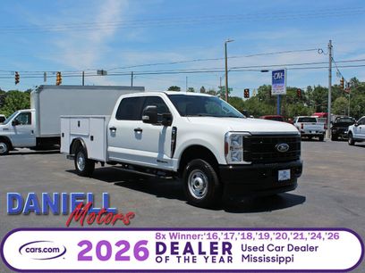 Used 2025 Ford F250 XL w/ FX4 Off-Road Package