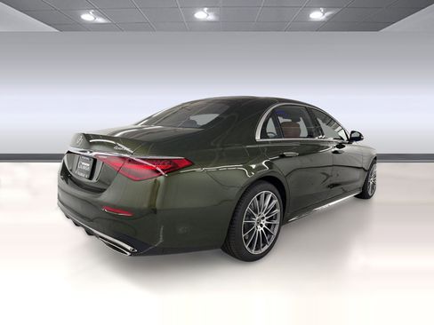 New 2026 Mercedes-Benz S 500 4MATIC image 8