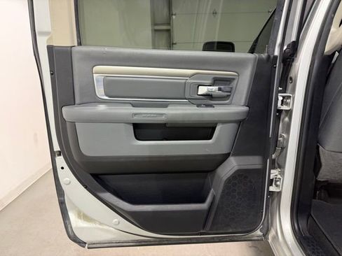 Used 2017 RAM 1500 Big Horn image 19