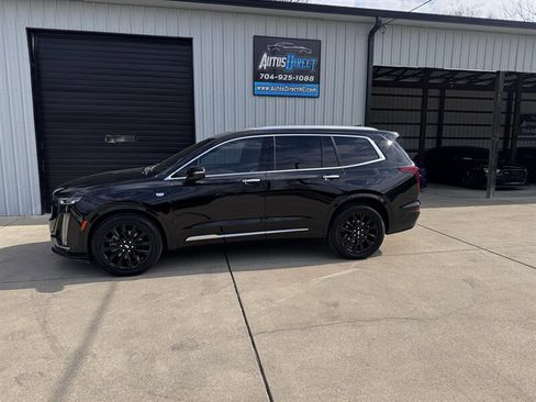 Used 2020 Cadillac XT6 Premium Luxury image 4