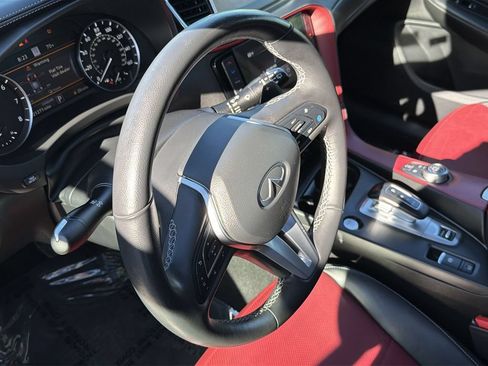 Used 2023 INFINITI QX50 Sport w/ Cargo Package AWD/4WD image 11