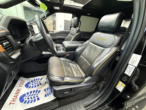 Used 2023 Ford F150 Tremor w/ Equipment Group 402A High image 13