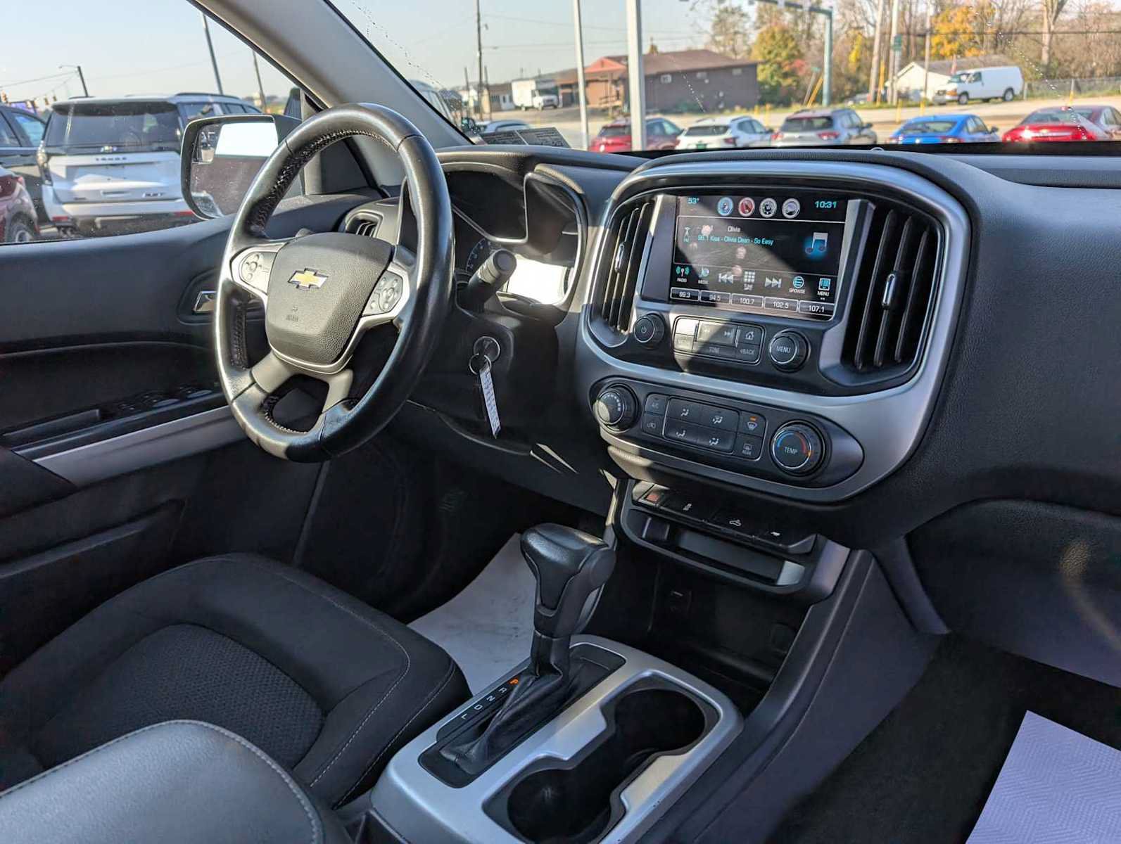 Certified 2017 Chevrolet Colorado LT w/ LT Convenience Package AWD/4WD image 36