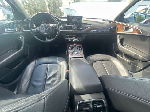 Used 2014 Audi A6 3.0T Premium Plus w/ 19" Sport Package image 26