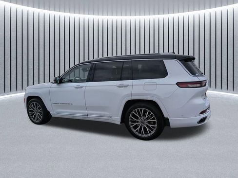 Used 2023 Jeep Grand Cherokee L Summit image 12