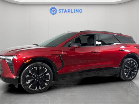 Used 2024 Chevrolet Blazer EV RS RWD image 2