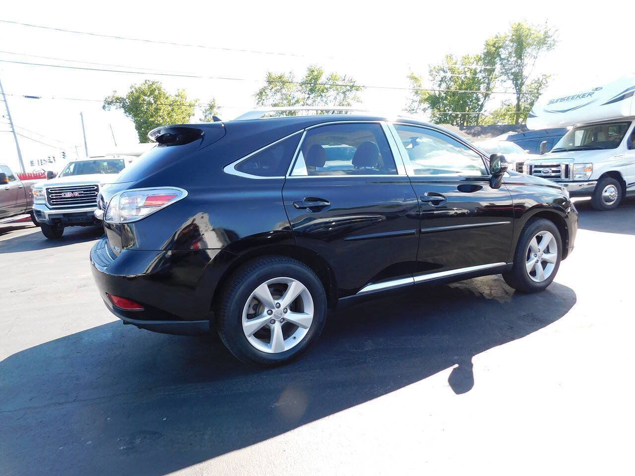 Used 2010 Lexus RX 350 AWD image 14