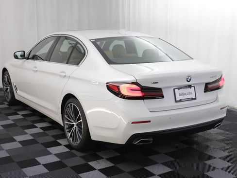 Used 2023 BMW 530i xDrive w/ Premium Package AWD/4WD image 18