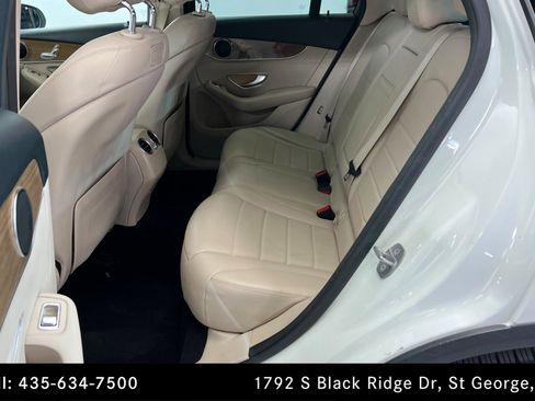 Used 2018 Mercedes-Benz GLC 300 GLC 300 image 21