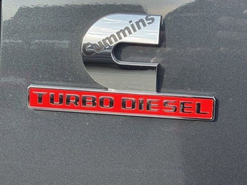 New 2026 RAM 3500 Laramie w/ Sport Appearance Package image 41